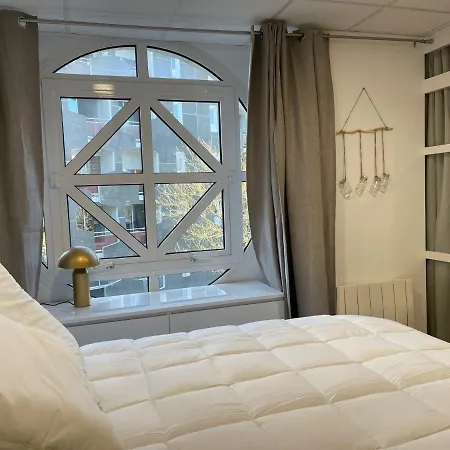 Apartment L'eden Vannes